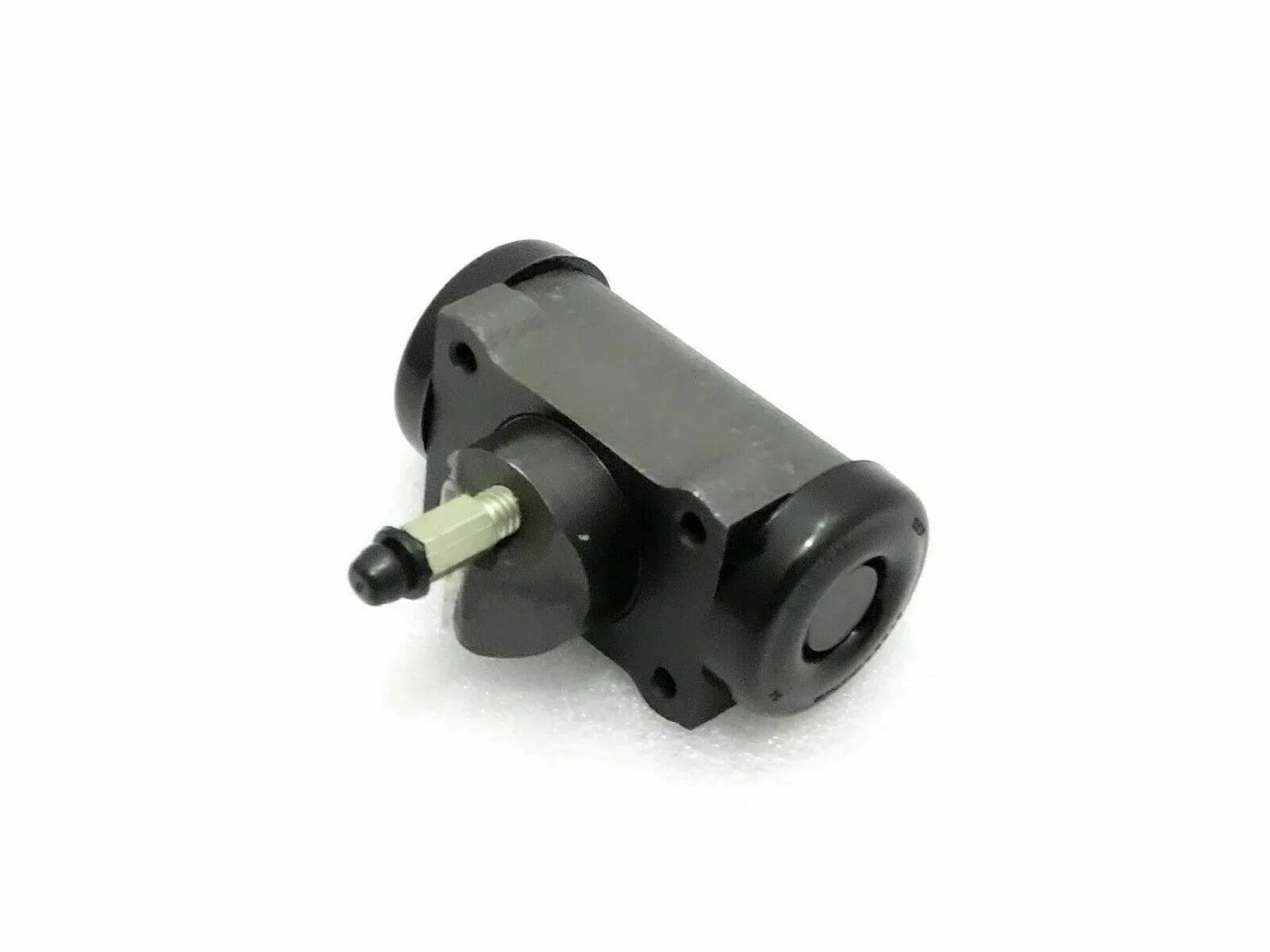 Wheel brake cylinder assembly for Jeep parts, sturdy metal construction, essential for braking system performance