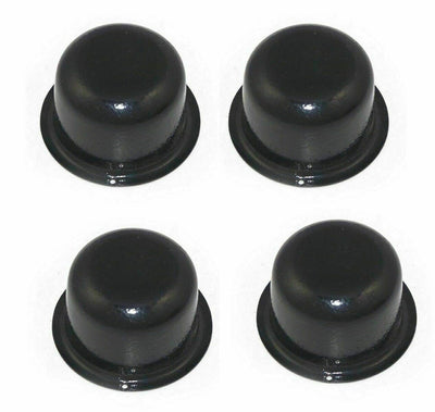 Aftermarket Jeep Wheel Bearing Caps - Set of 4 - StellerGear