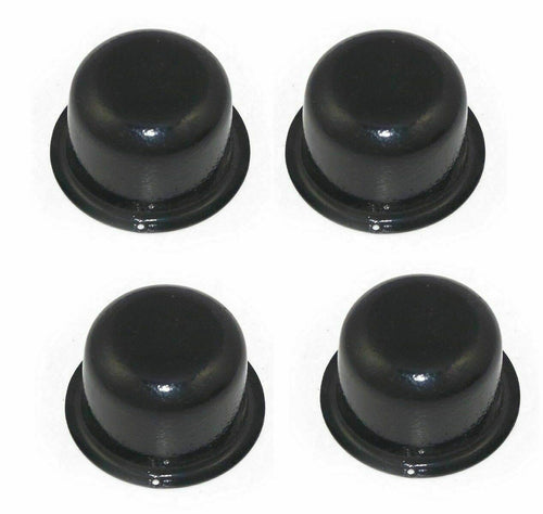 Aftermarket Jeep Wheel Bearing Caps - Set of 4 - StellerGear