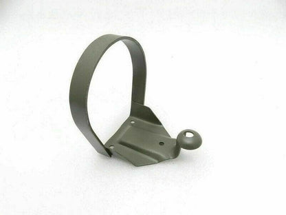 Jeep Willys blackout light bracket in durable metal for easy installation and secure fit