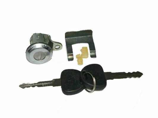 Door Lock Left Side For Suzuki SJ410 SJ413 Samurai Jimny Sierra Drover - StellerGear
