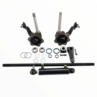 John Deere 2WD Front Steering Knuckle Rebuild Kit SJ14700 SJ14701 StellerGear