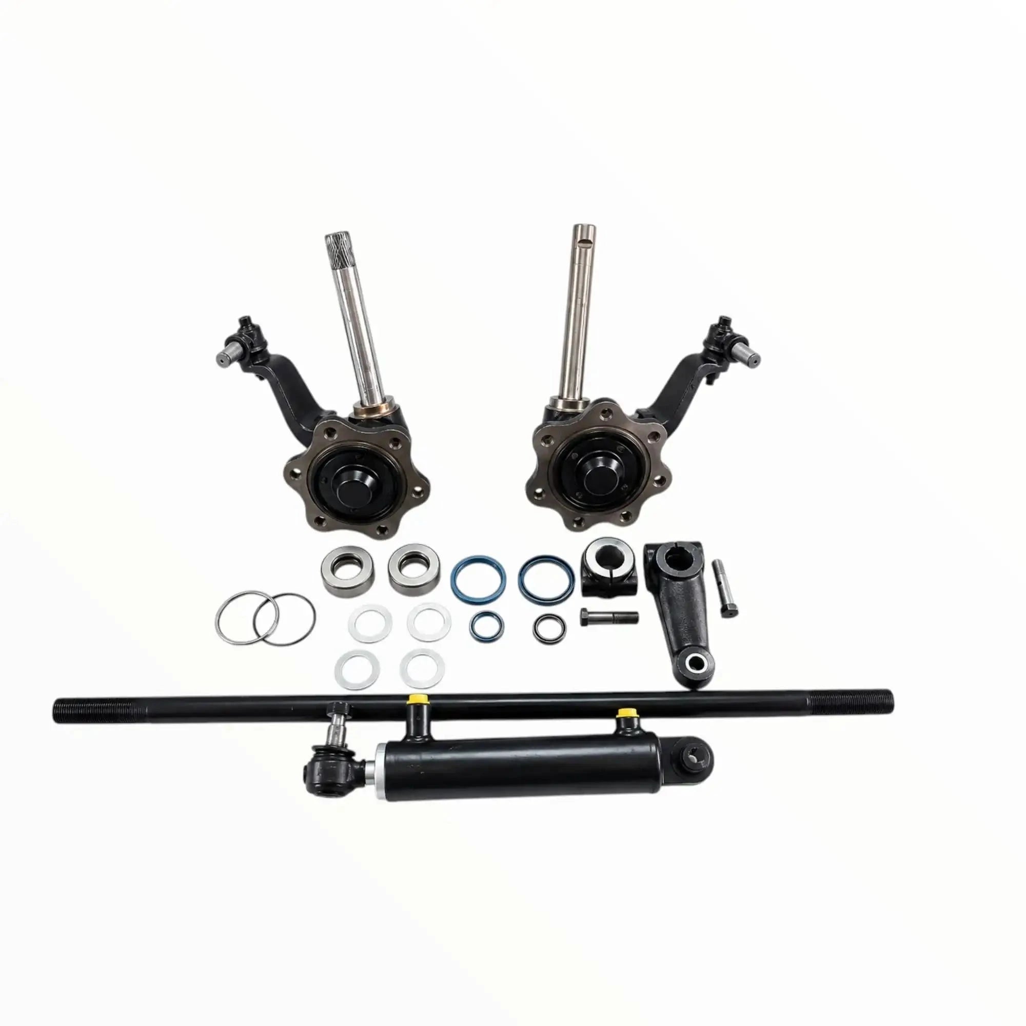John Deere 2WD Front Steering Knuckle Rebuild Kit SJ14700 SJ14701 StellerGear