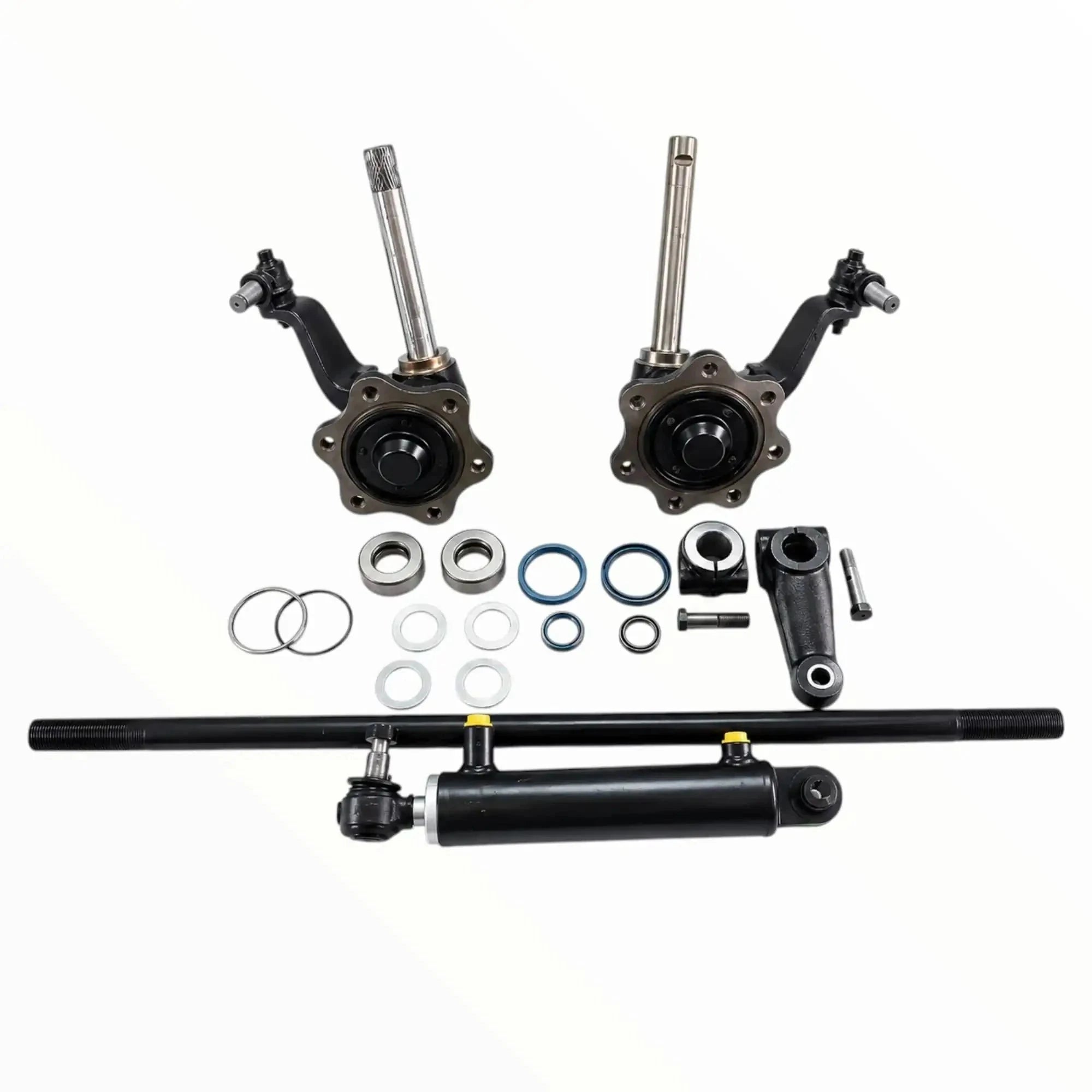 John Deere 2WD Front Steering Knuckle Rebuild Kit SJ14700 SJ14701