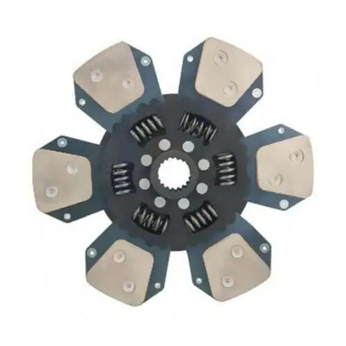 RE177574 Clutch Disc Fits John Deere Models 5415N, 5420, 5420N - StellerGear