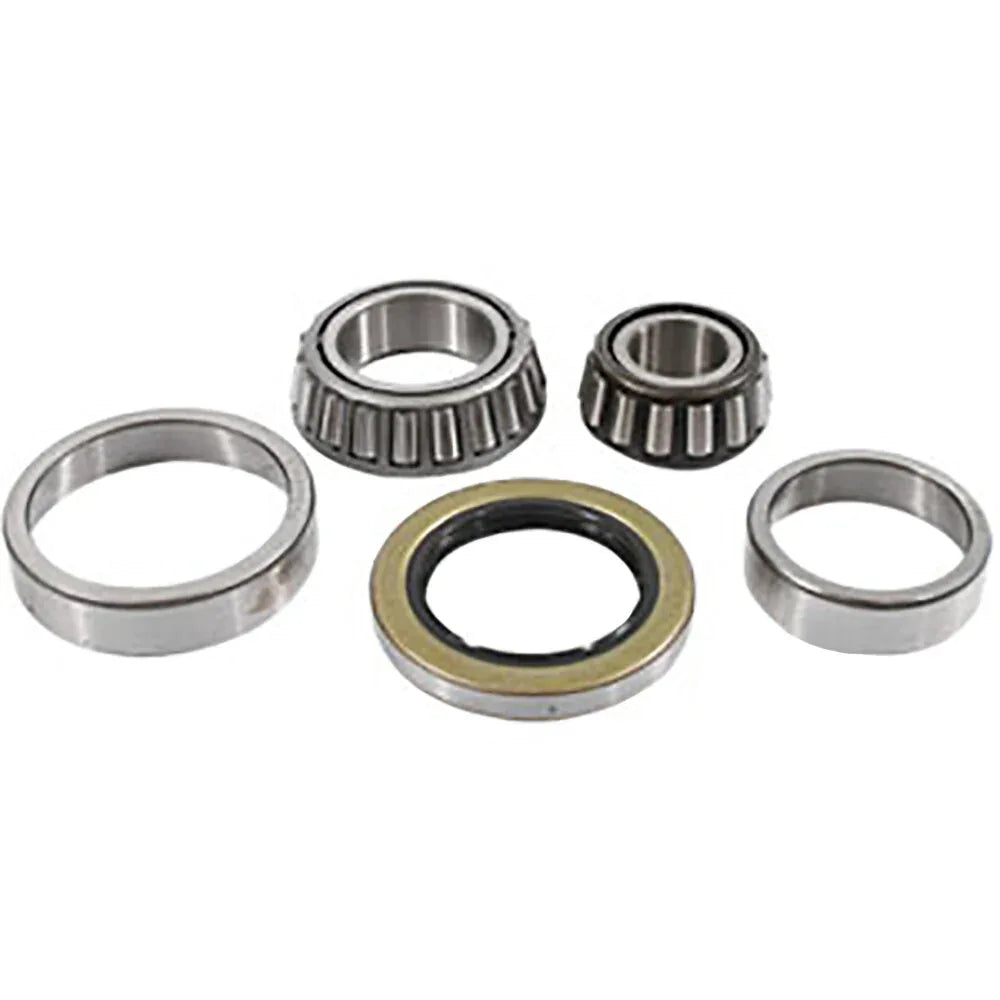 Wheel Bearing Kit for John Deere model, includes metallic bearings and seals for reliable performance