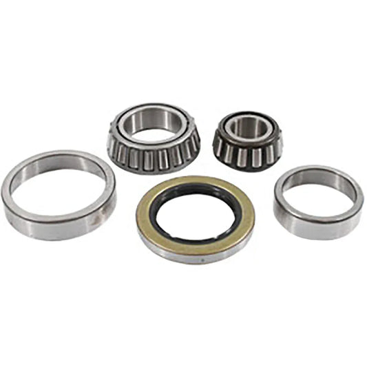 Wheel Bearing Kit for John Deere model, includes metallic bearings and seals for reliable performance