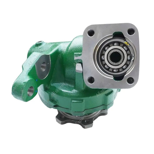 RH Corner Assey for John Deere model, durable metal construction, essential for vehicle assembly