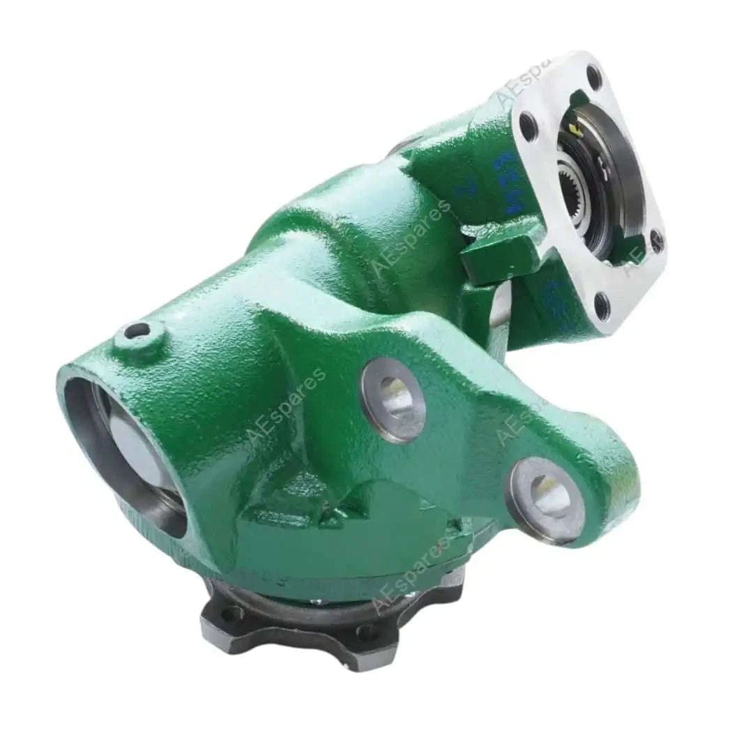 RH Corner Assembly for John Deere model, durable steel, designed for optimal vehicle performance
