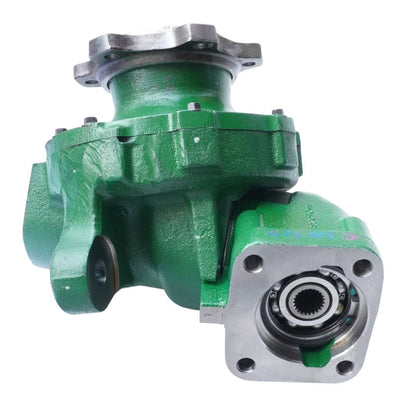 John Deere model LH corner assembly, green metal construction, used in motor vehicle applications