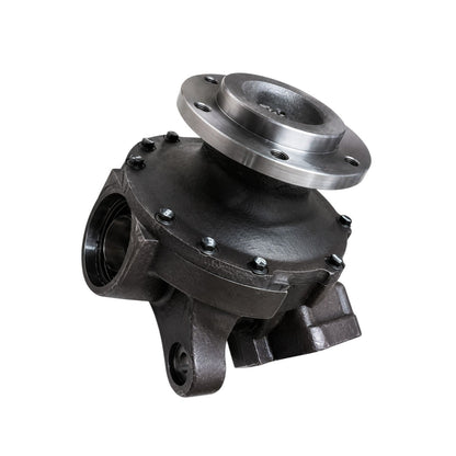 Complete LH Corner Assy for John Deere model, cast iron, essential component for tractor performance