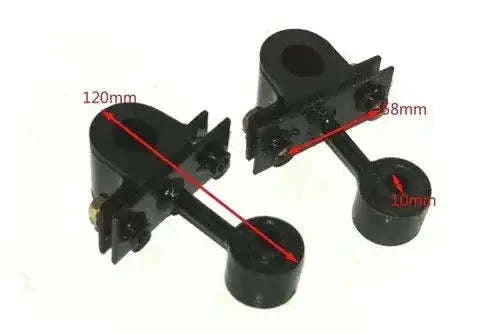 Jumping Rod Bush for Suzuki SJ410 SJ413 with complete 2 units