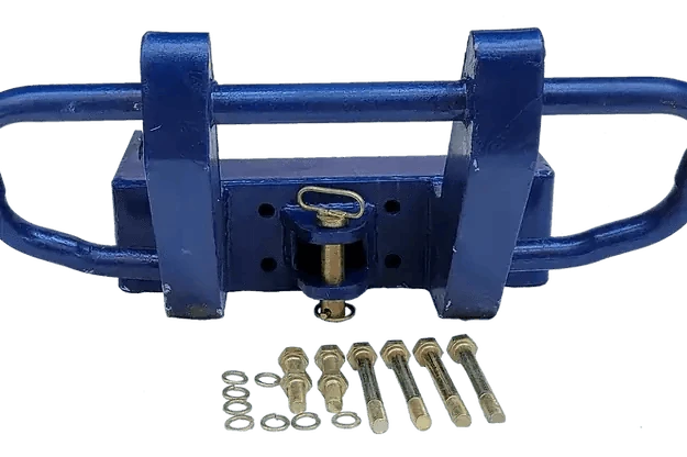KIT BUMPER ASSY ANTI LIFT 55KG FARMTRAC 60 OEM FOR TRACTOR - StellerGear