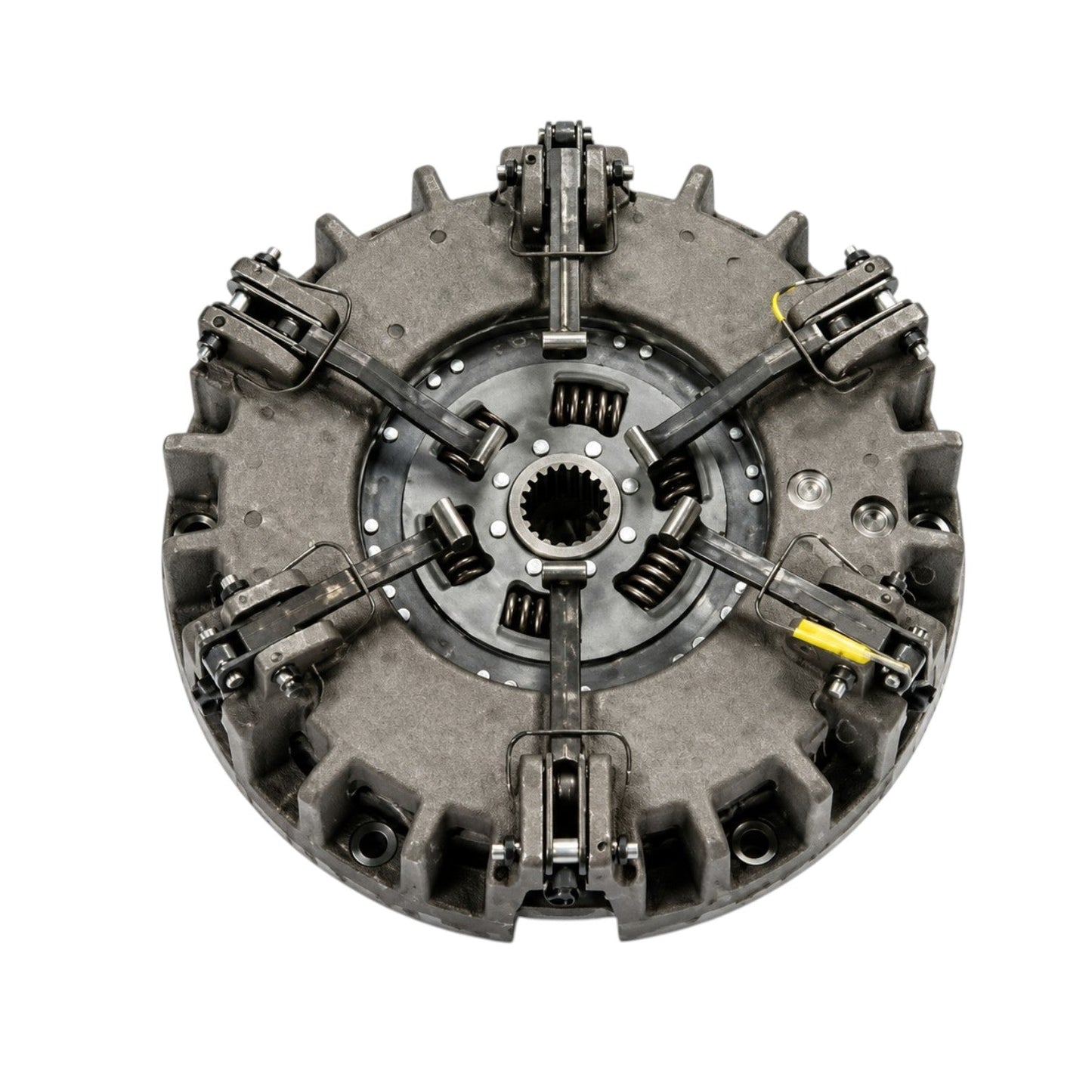 Durable tractor kit clutch, made of high-quality materials, designed for efficient power transfer