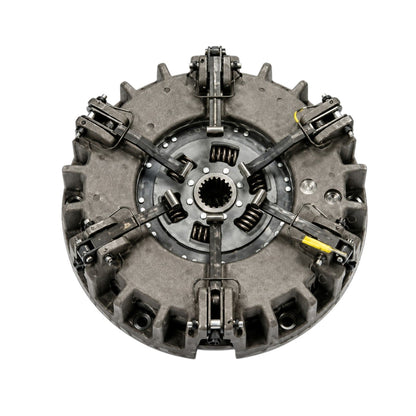 Durable tractor kit clutch, made of high-quality materials, designed for efficient power transfer