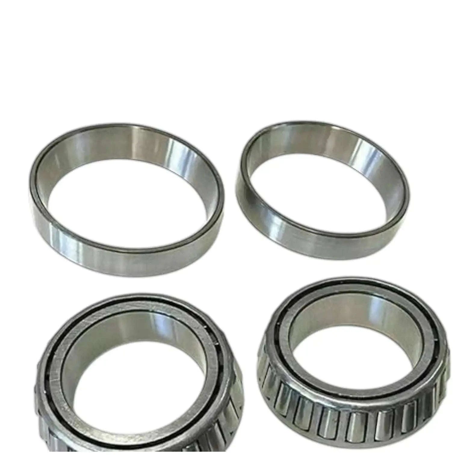 Knuckle King Pin and Front Axle Rebuild Kit, steel components for vehicle suspension repair