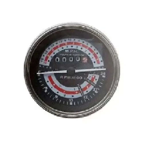 KPH anti-clockwise tractor speedometer gauge for Massey Ferguson MF 135