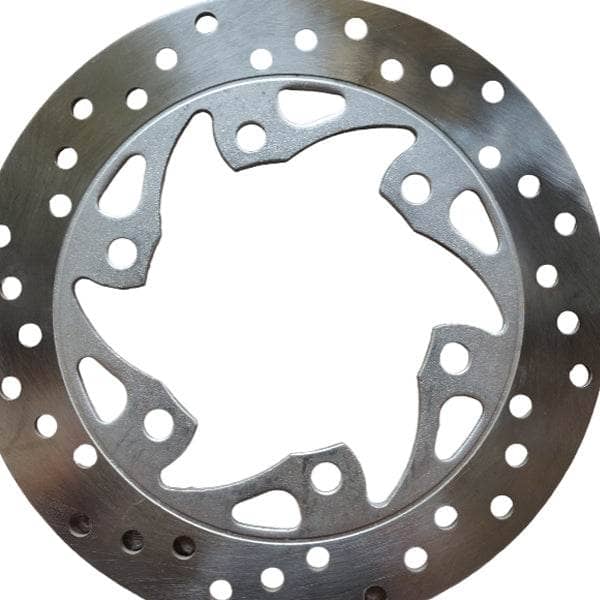 KTM Duke 125 front brake disc designed for high-performance braking on racing bikes