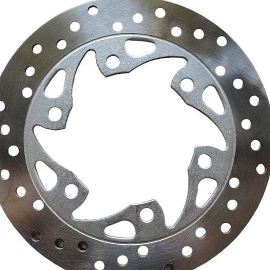 KTM Duke 125 front brake disc designed for high-performance braking on racing bikes