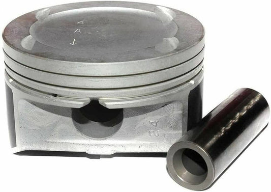 KTM Duke 125 piston kit featuring a durable design for enhanced engine performance