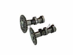 KTM Duke 200 camshaft assembly featuring durable metal components for enhanced engine performance