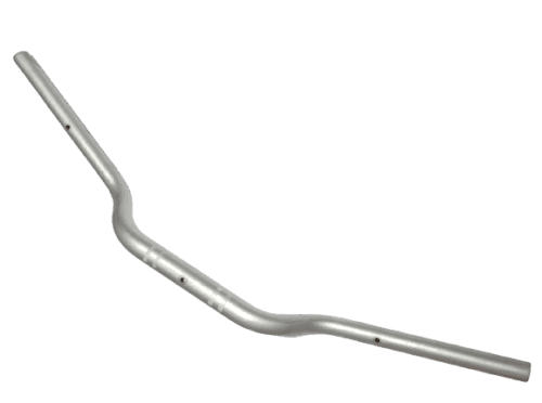 KTM Duke 200 handlebar replacement for enhanced riding comfort and control