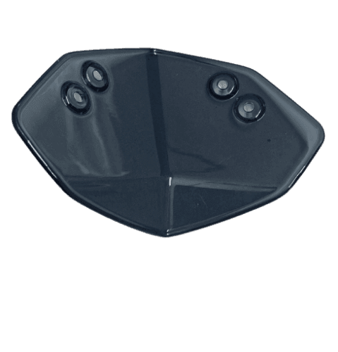 KTM Duke 200 windscreen 2013-2019 aftermarket replacement for enhanced ride comfort