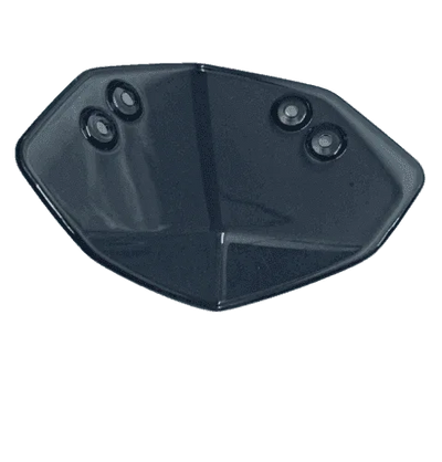 WIND SHIELD WINDSCREEN FLY SCREEN FRONT BEST FITS FOR KTM DUKE 200 2013-2019 - StellerGear