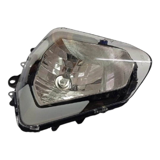 KTM Duke 250 headlight assembly for optimal visibility and style