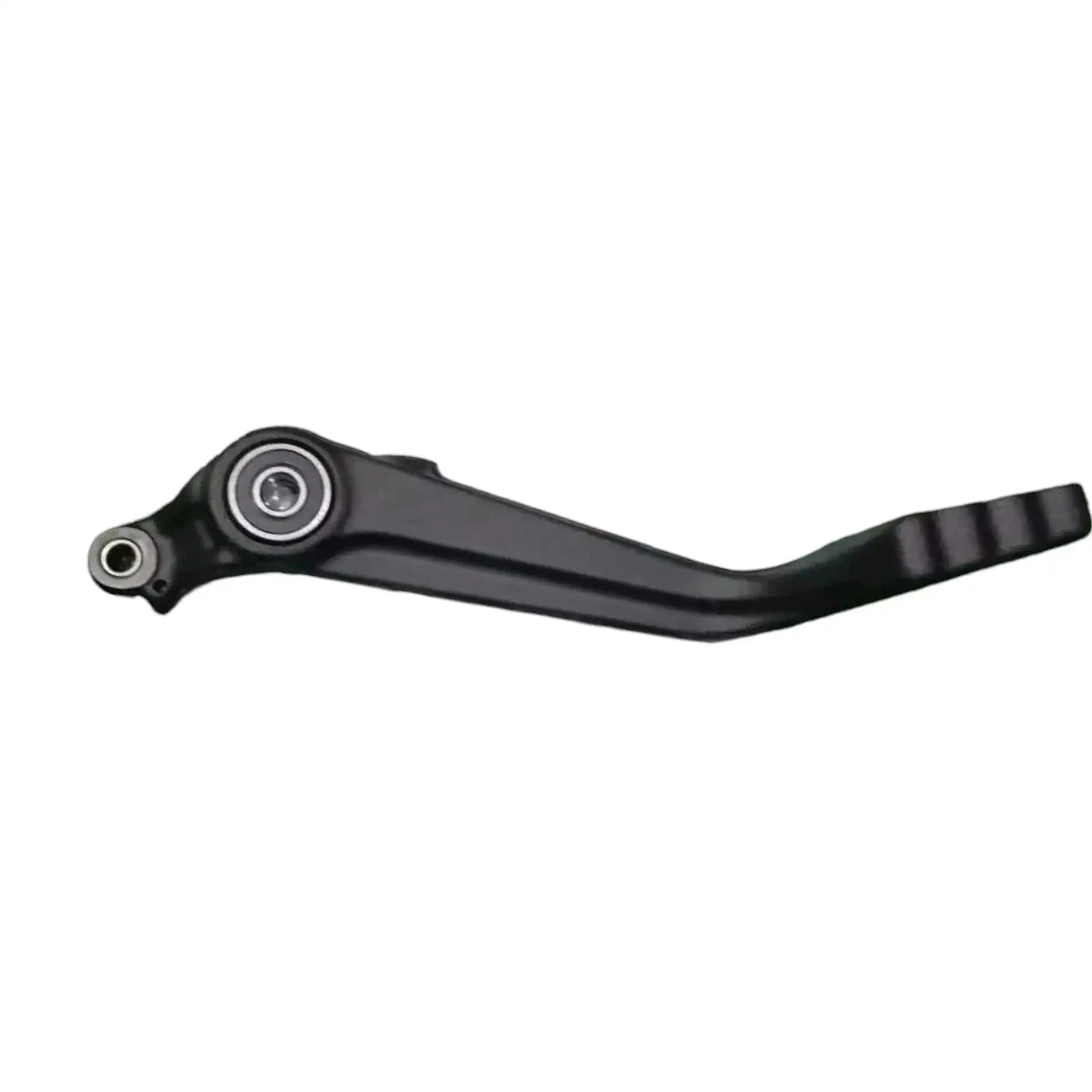 Durable brake pedal assembly for KTM Duke 390 Adventure, made of sturdy steel, designed for precision braking