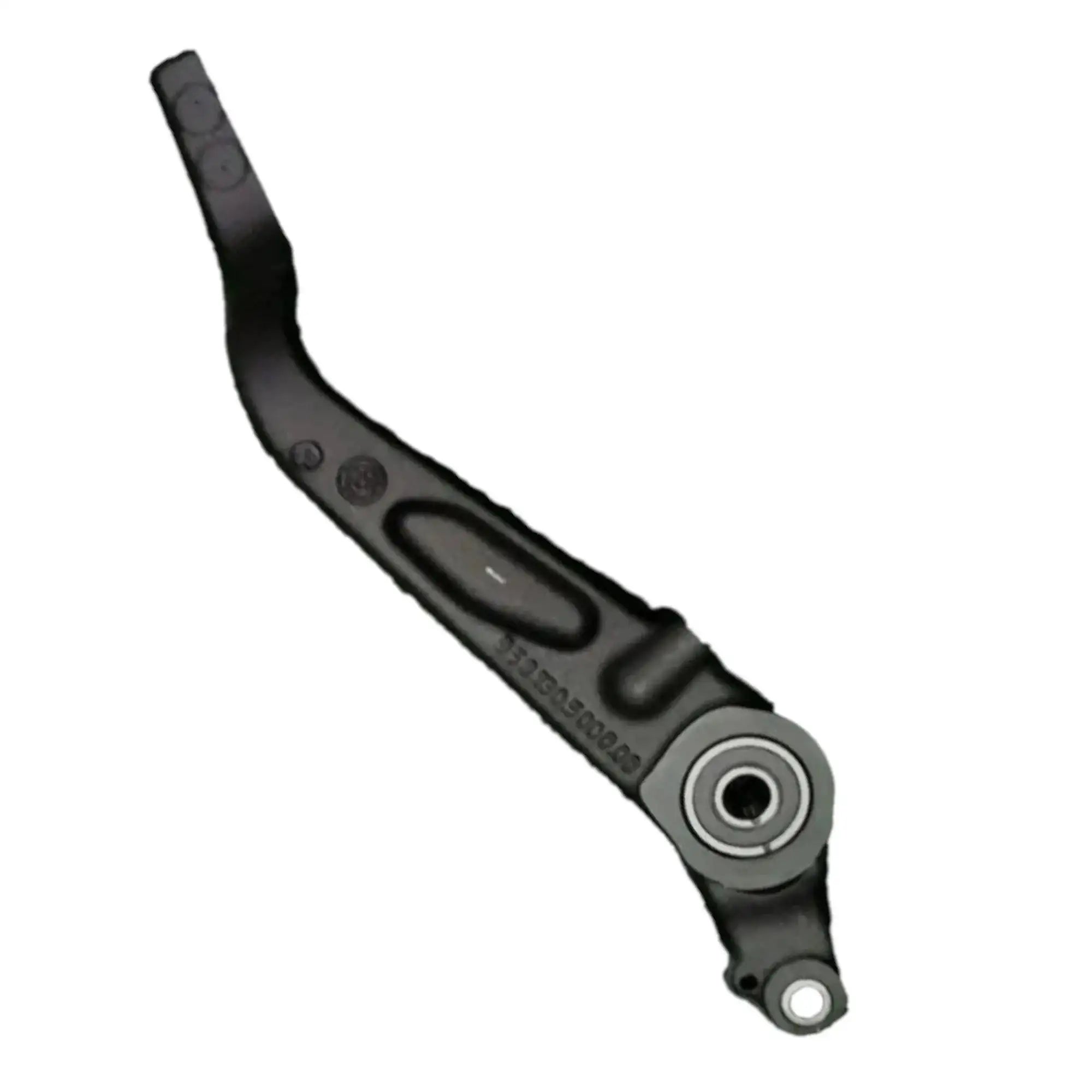 KTM Adventure 390 brake pedal assembly for enhanced motorcycle performance
