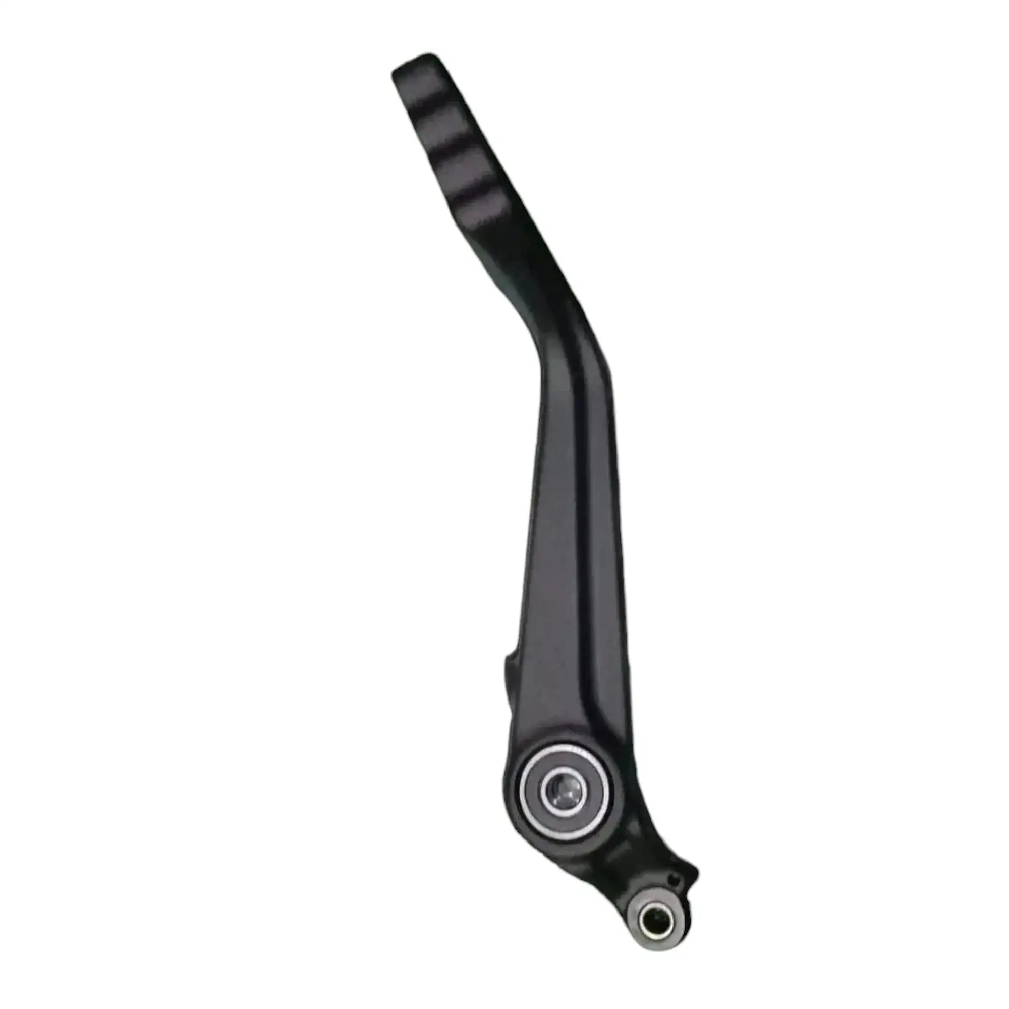 KTM Adventure 390 brake pedal assembly for improved motorcycle safety