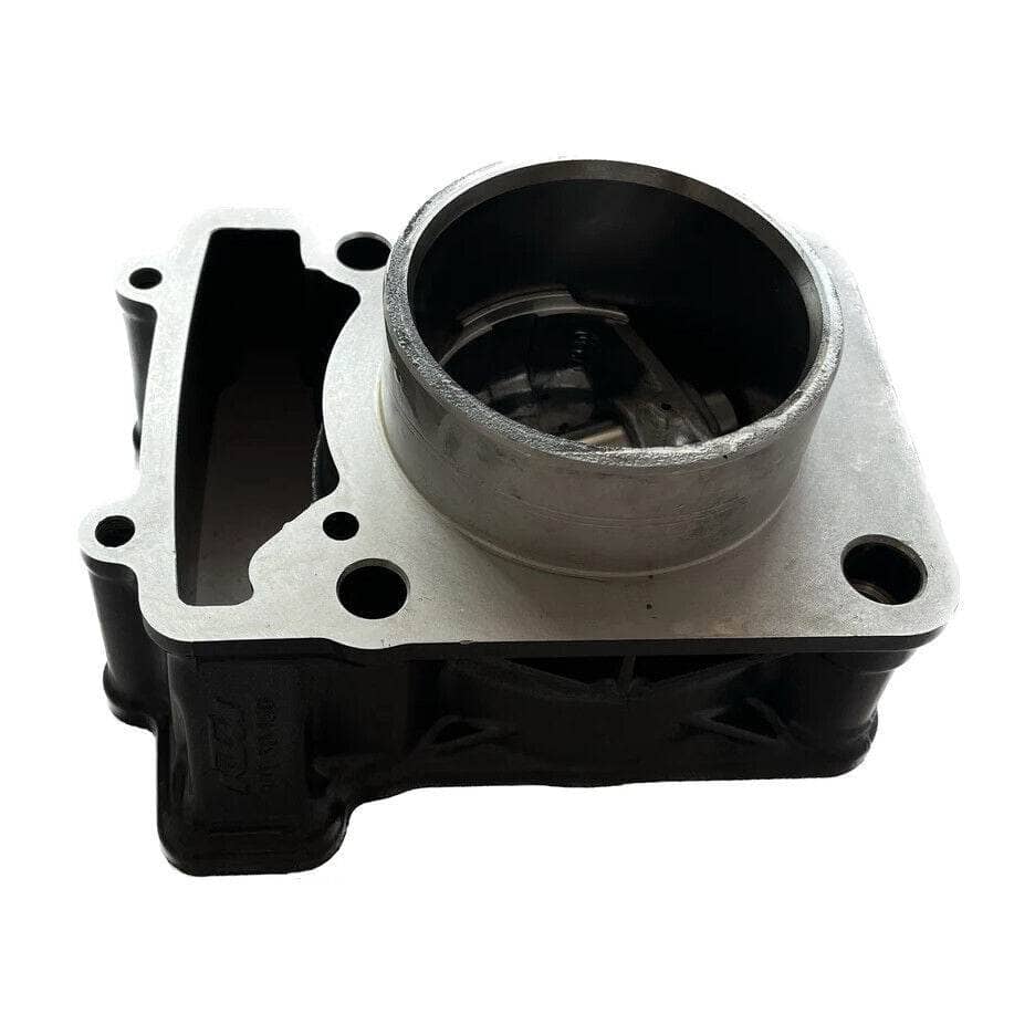 KTM Duke 390 cylinder barrel block with piston for enhanced motorcycle performance