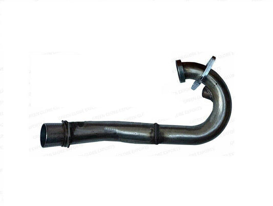 Fit For KTM Duke 390 Exhaust Silencer Bend Pipe 2013-2016 Model - StellerGear