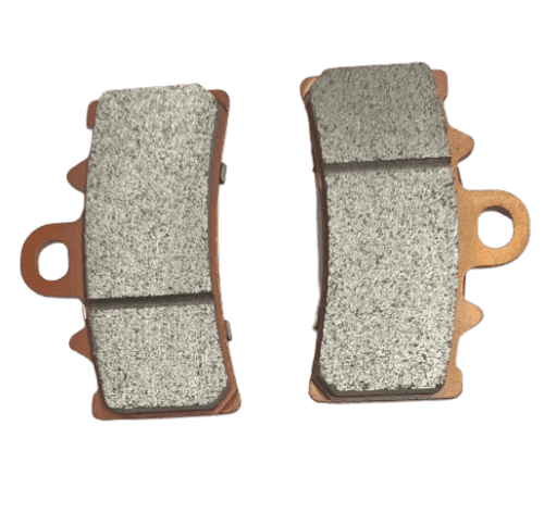 KTM Duke 390 front brake pads for reliable stopping power and enhanced braking performance