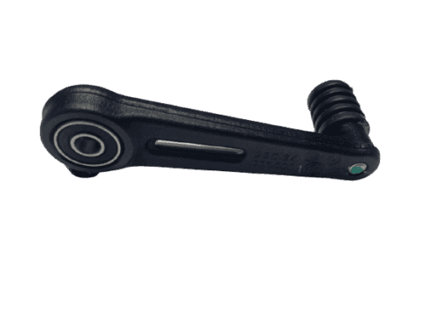 KTM Duke gear lever designed for smooth and precise gear changes