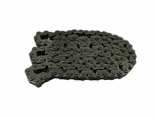 KTM RC 200 timing chain designed for reliable performance and durability in motorcycle engines