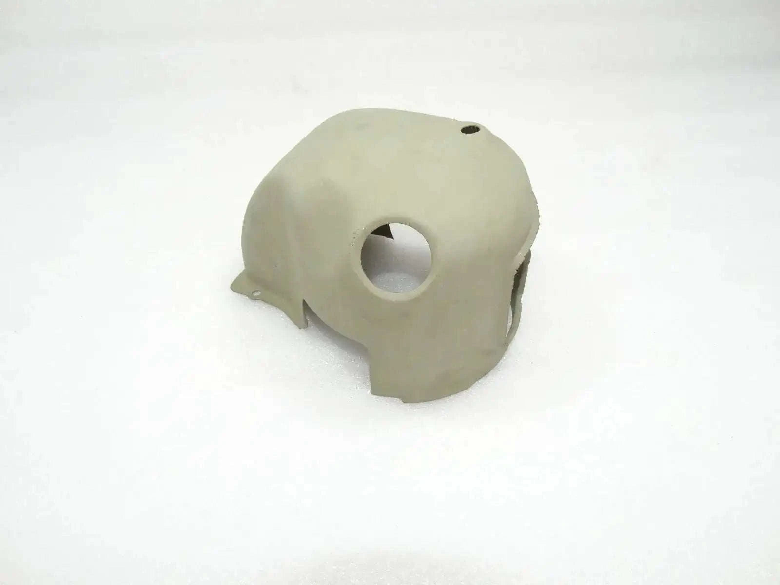 Lambretta Cylinder Cowl GP150 GP200 RAW 22014020 - StellerGear