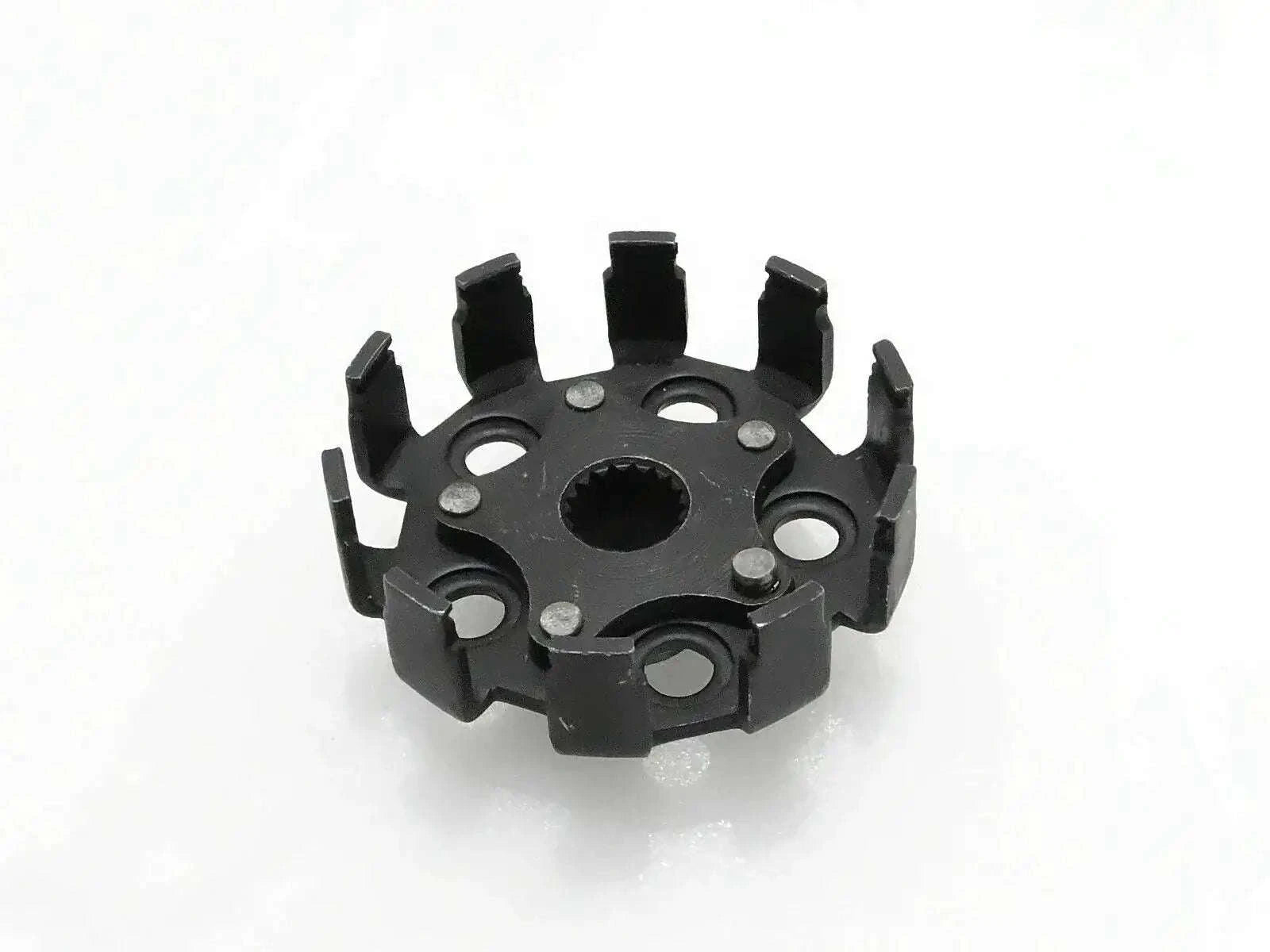Lambretta GP LI SX Clutch Bell Spider with 4 Plates - StellerGear