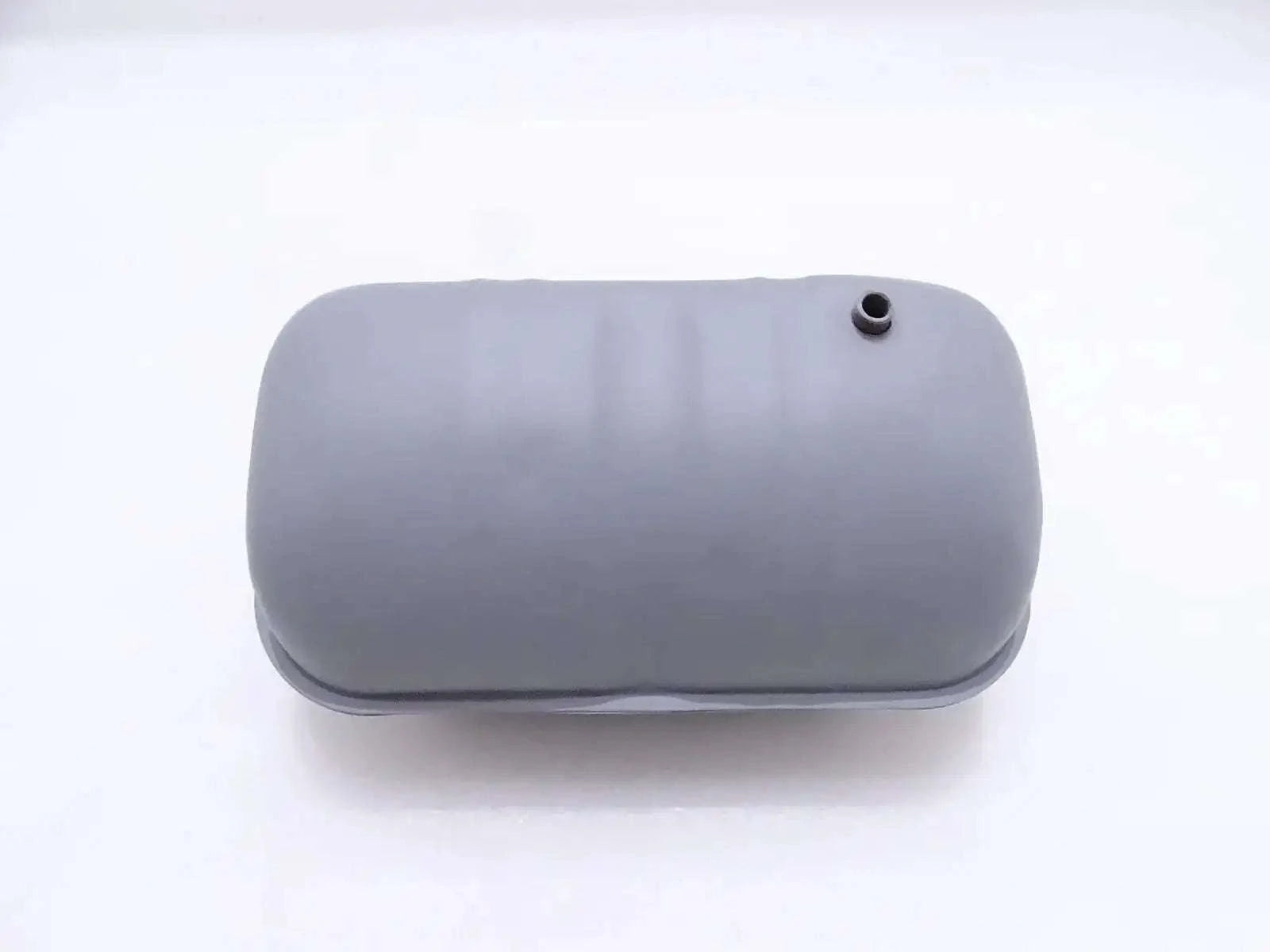 LAMBRETTA GP RAW STEEL PETROL TANK for quality performance