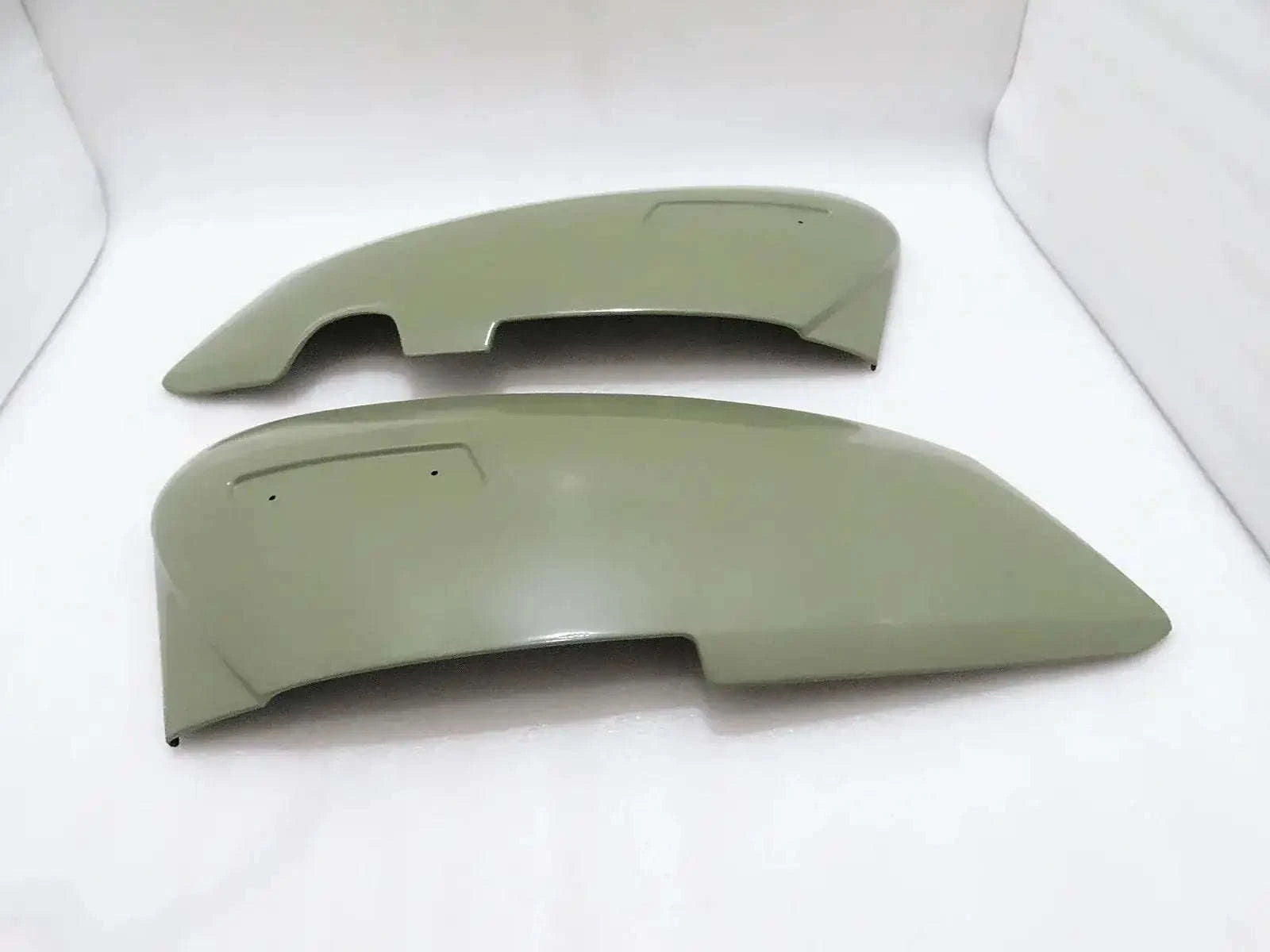 LAMBRETTA GP150 GP200 Side Panel Set - Primer Painted