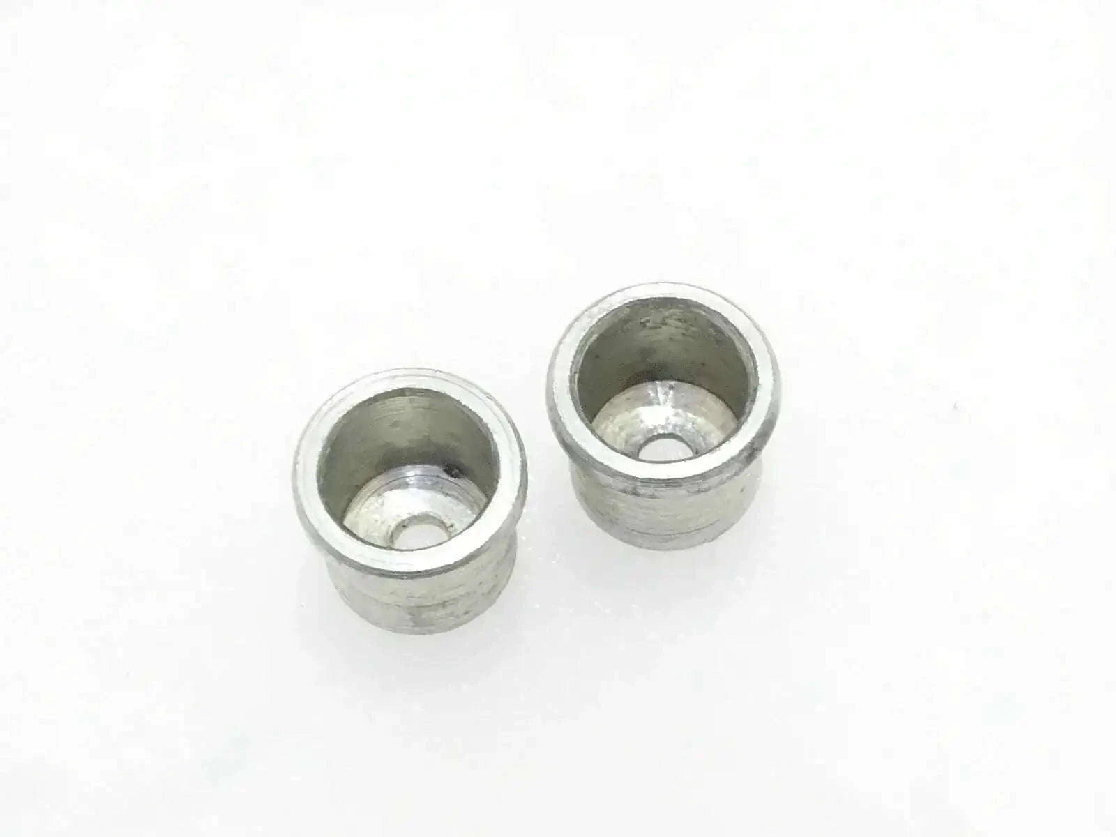 LAMBRETTA REAR BRAKE CABLE FERRULE X2 for motorcycles