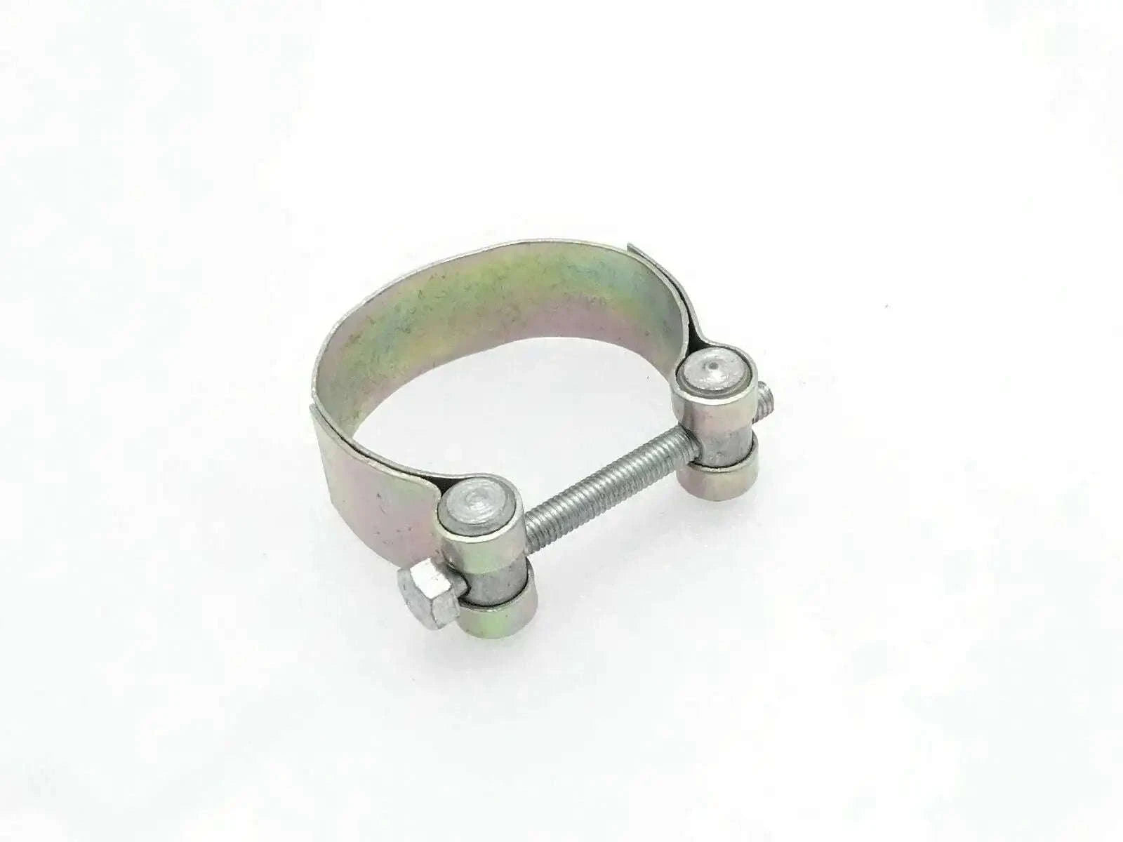 LAMBRETTA SCOOTER EXHAUST SILENCER HOLDING CLAMP by StellerGear