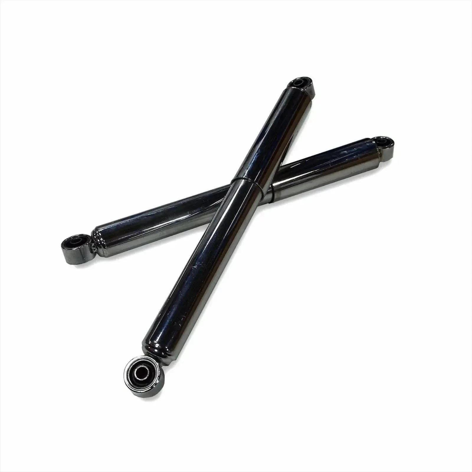 Lambretta Series 3 & GP Chromed Gas Front Damper Set