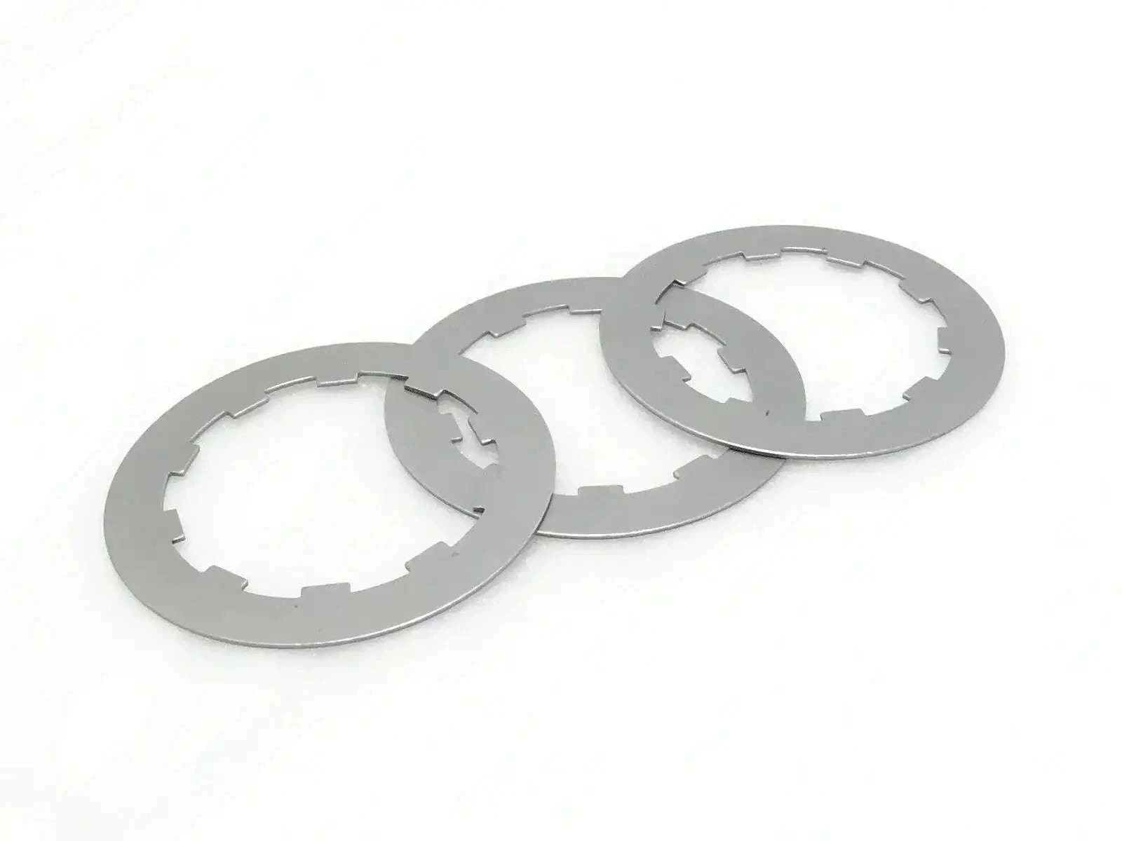 LAMBRETTA Set of 3 Clutch Steel Plates - StellerGear