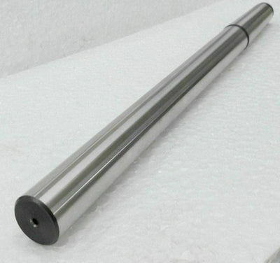 5MT Lathe Alignment Test Bar MT5 Alloy Steel Over All Length 442mm 17-1.2 Inch - StellerGear