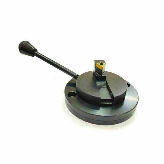 Lathe machine ball turning attachment for precision metalworking tasks and enhanced machining capabilities