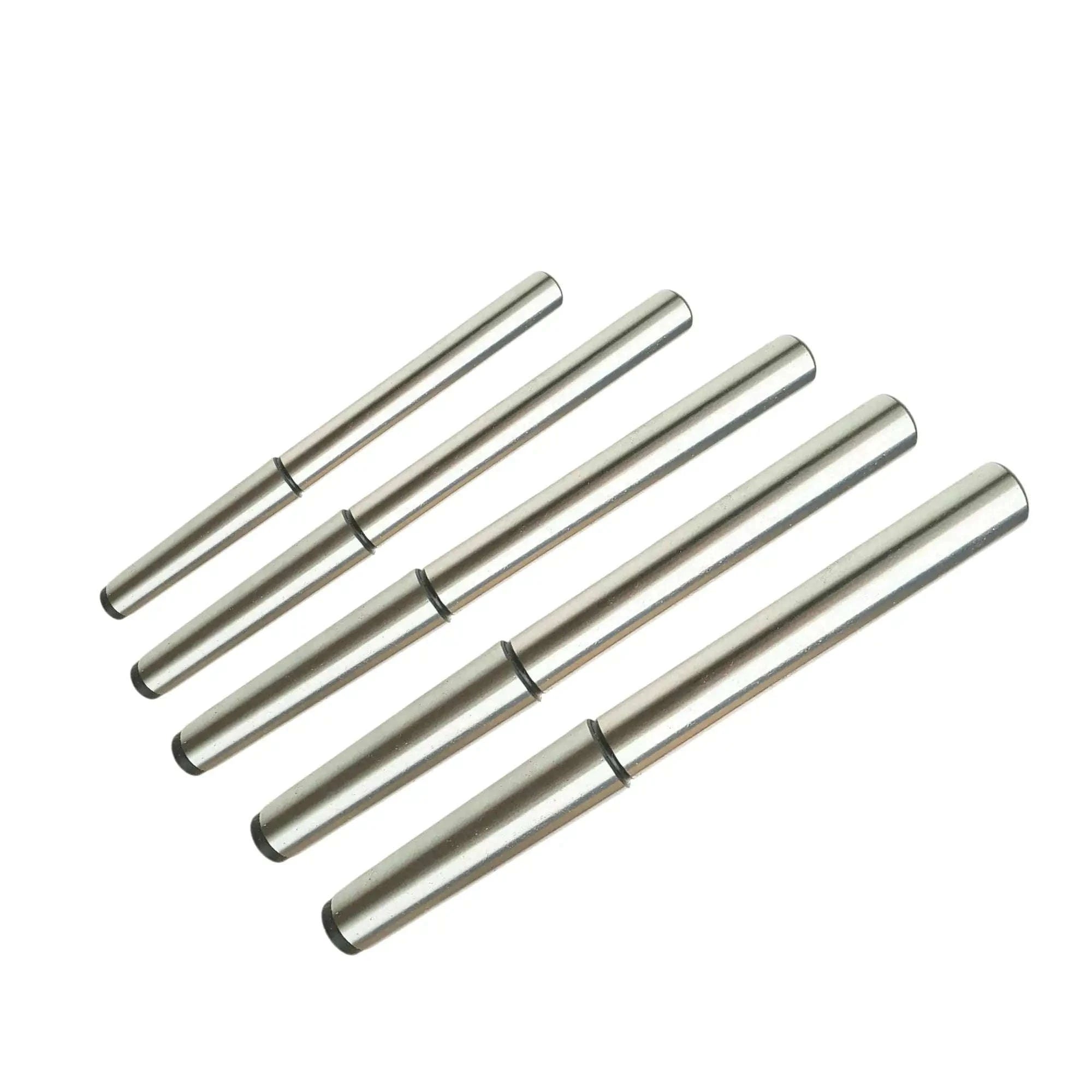 Lathe Mandrel Alignment Test Bar 5 Piece Set 1MT 2MT 3MT 4MT 5MT EN 31 StellerGear