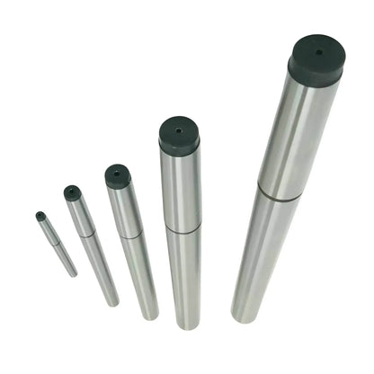 Lathe Mandrel Alignment Test Bar 5 Piece Set 1MT 2MT 3MT 4MT 5MT EN 31 - StellerGear