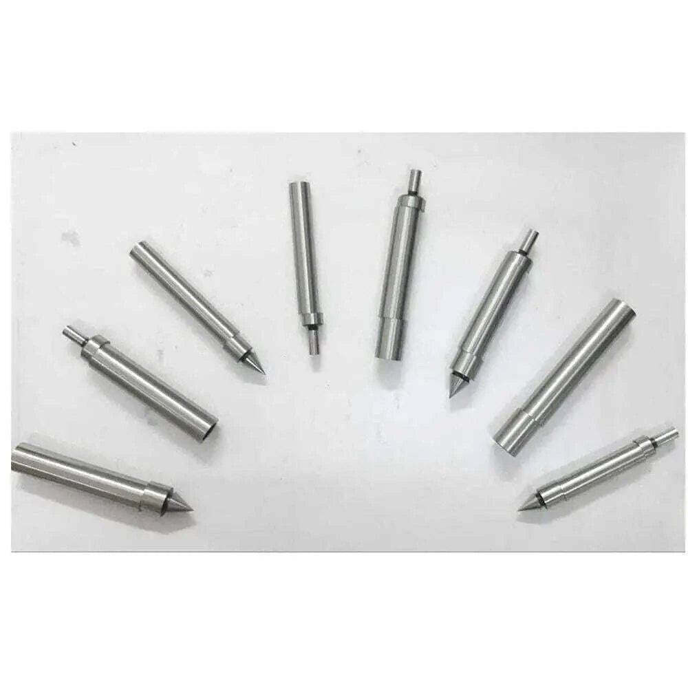 Lathe Milling Tools Set-Center and Edge Finder Set - StellerGear